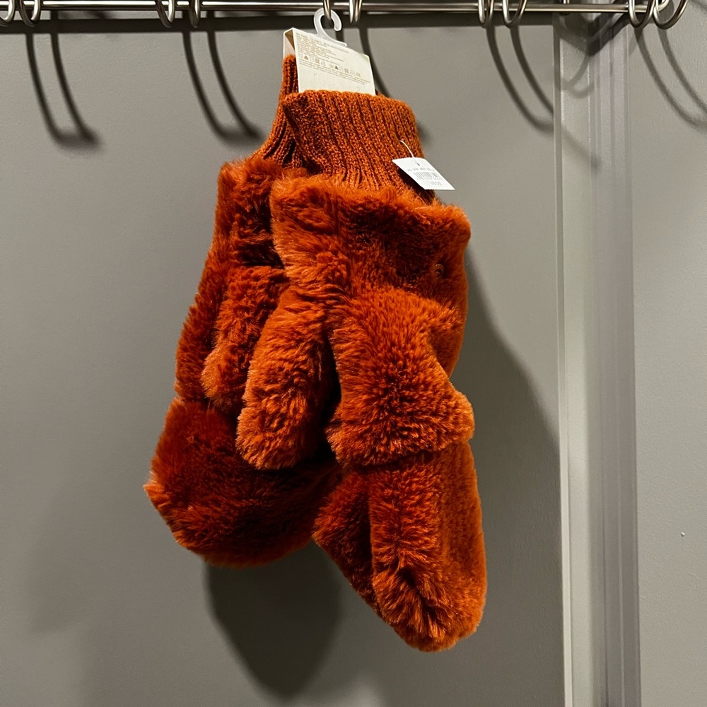 Flip Mittens